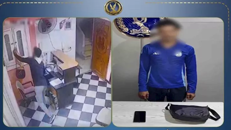 ضبط متهم بسرقة هاتف من معمل تحاليل بالإسكندرية بأسلوب المغافلة