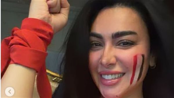ميريهان حسين تحتفل بتأهل مصر لمونديال 2026 بعد تعادل مثير مع إيران