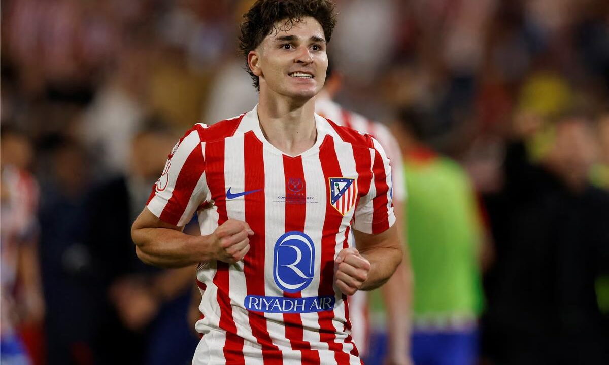 بمساندة القانون.. أتلتيكو مدريد يدرس تصعيدًا ضد جوليان ألفاريز