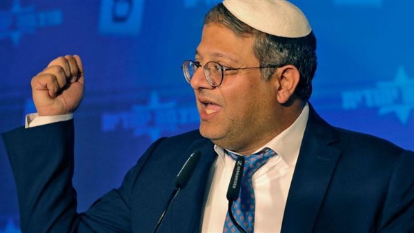 بن غفير يرفض اتفاق ترامب ويؤكد عدم الانسحاب من الأراضي المحتلة