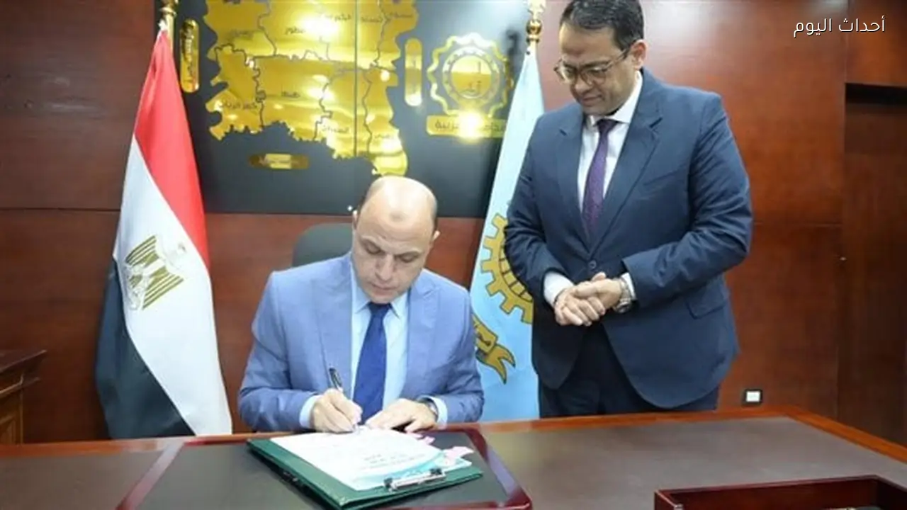 بنسبة نجاح 76.33%.. محافظ الغربية يعتمد نتيجة الشهادة الإعدادية 2026