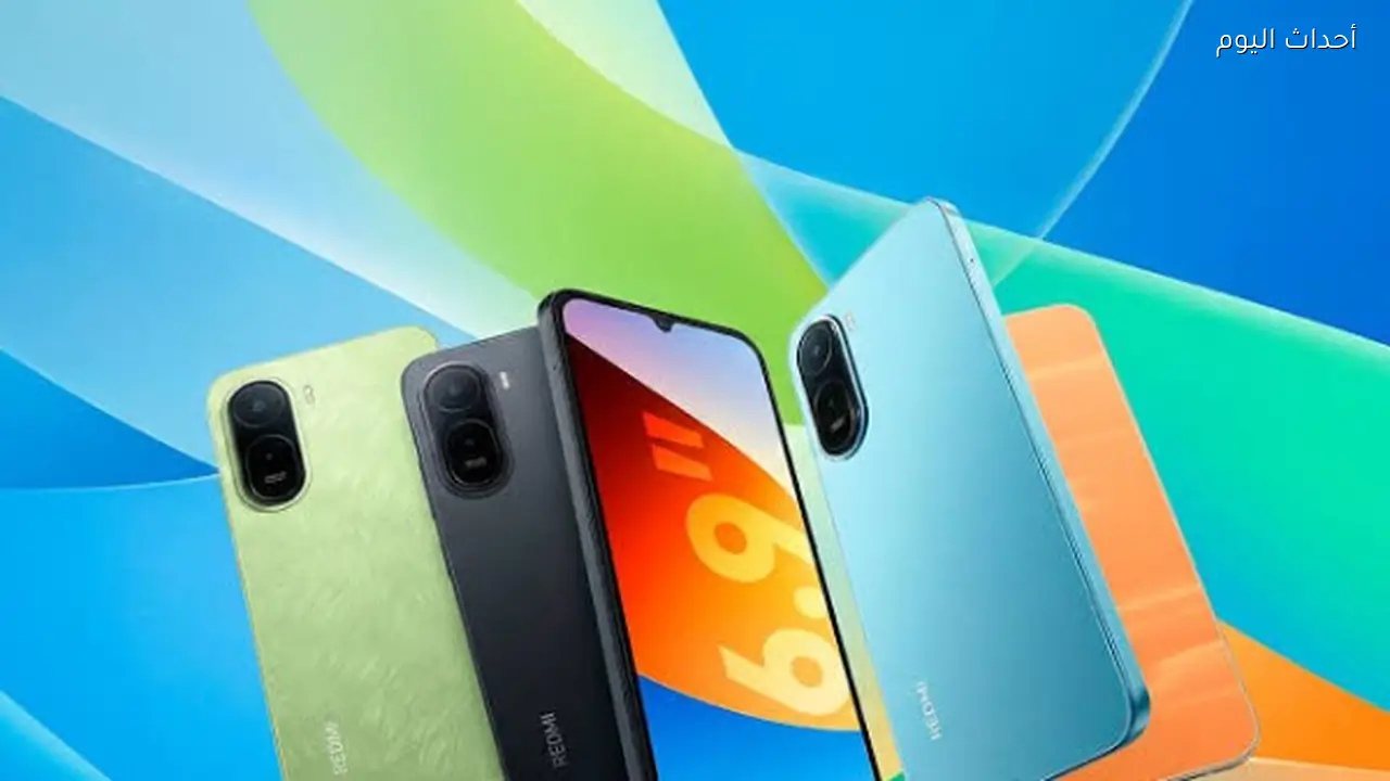 بنظام HyperOS 3 الفائق.. شاومي تطلق  هاتف Redmi A7 Pro في أوروبا