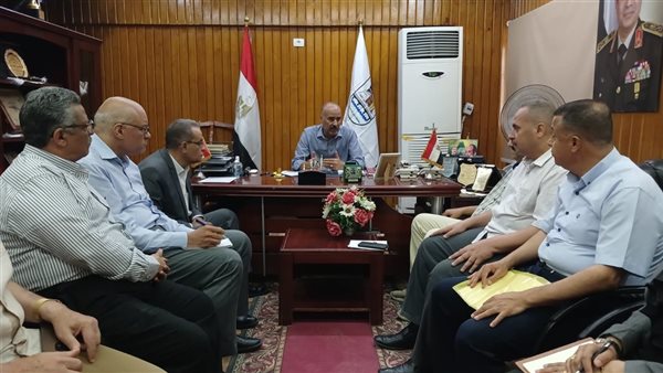 بنى سويف تستقبل 23 ألف طالب في امتحانات الثانوية العامة