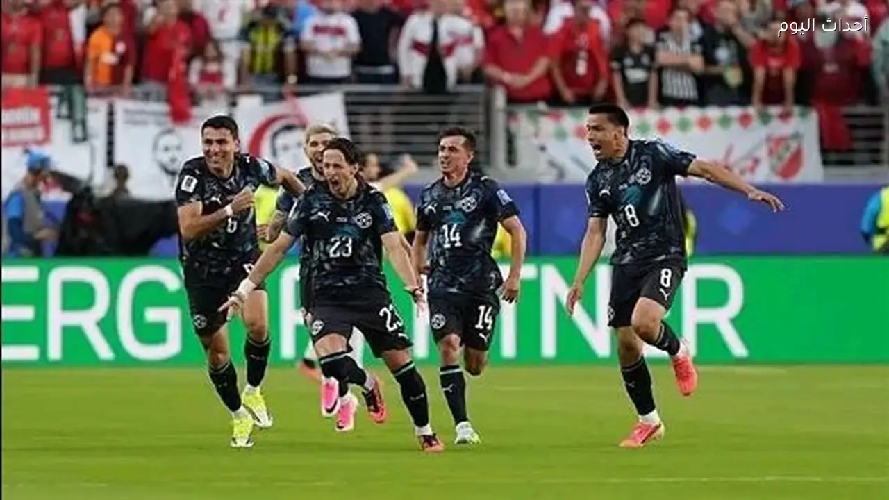 بهدف جلارزا التاريخي.. باراجواي تتقدم على تركيا في الشوط الأول بكأس العالم 2026