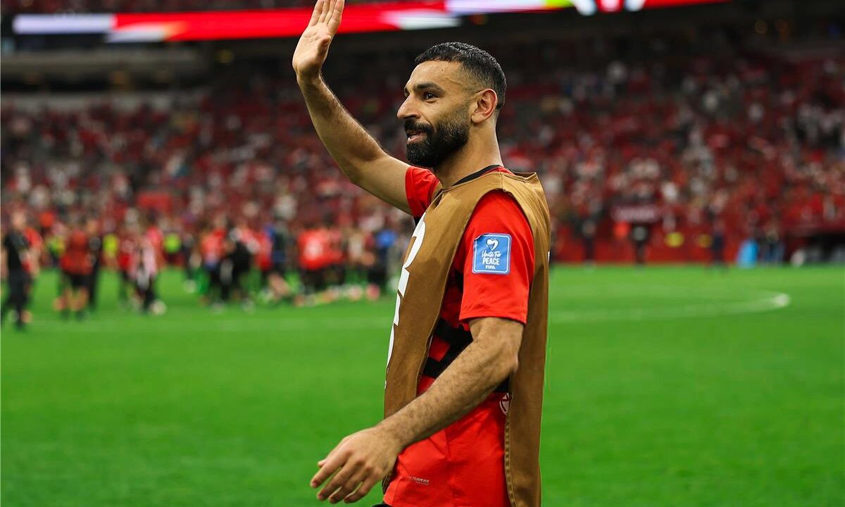 بوستيكوجلو: ما فعله محمد صلاح أمام نيوزيلندا يرد على المشككين