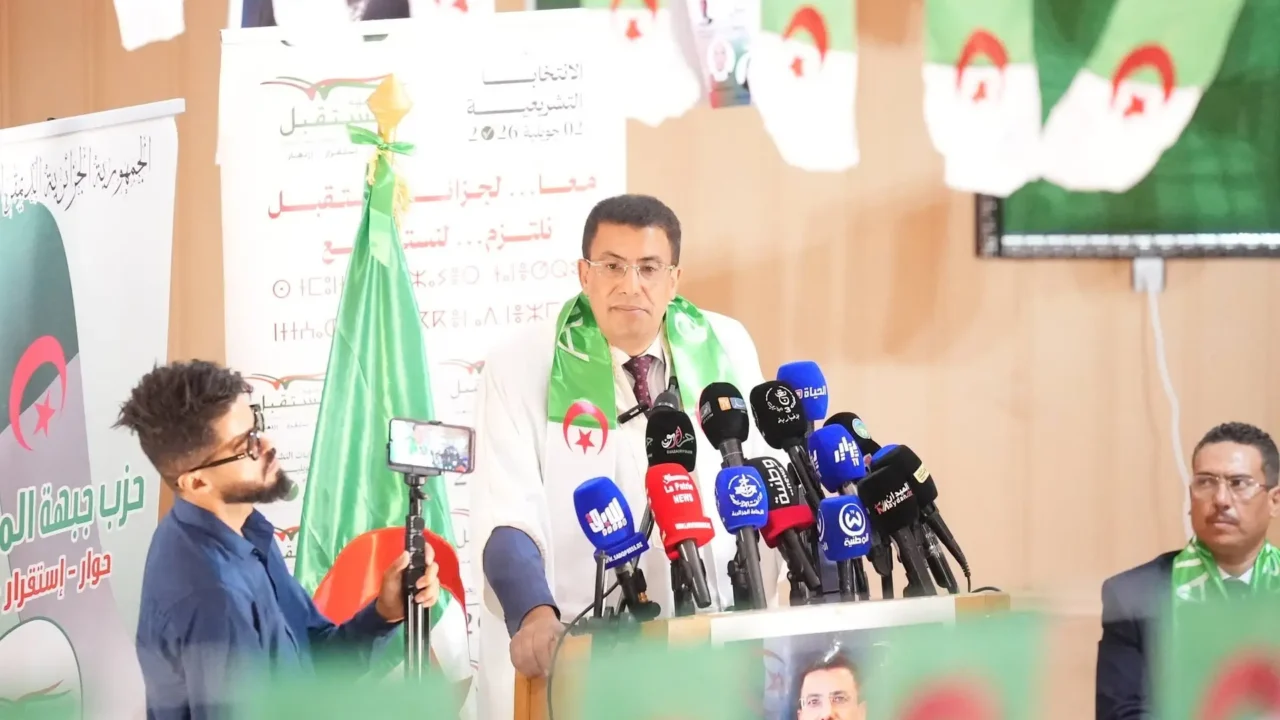 بوطبق: البرلمان المقبل يجب أن يكون شريكًا فعليًا في الإصلاحات