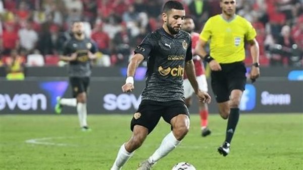 بيراميدز يقترب من حسم صفقة أحمد قندوسي