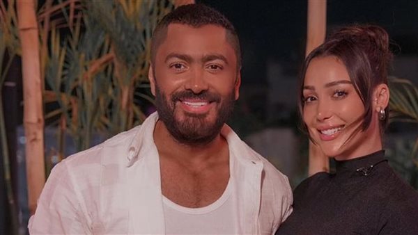 تامر حسني يساند بسمة بوسيل بعد نجاح حفلها في موازين