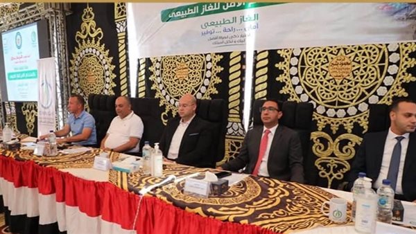 «تاون جاس» تكمل توصيل الغاز لـ 38 ألف منزل في أطفيح