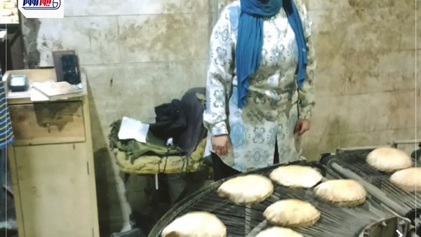 تحرير 28 محضرًا لمخابز مخالفة في كفر الشيخ خلال يومين