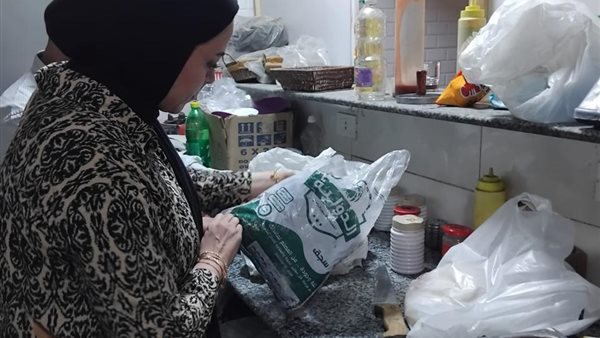 تحرير 288 مخالفة تموينية خلال حملات رقابية بالمنيا