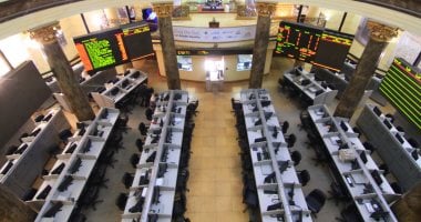 تداولات البورصة تكسر الـ6 تريليونات ورأس المال يربح 986 مليار جنيه
