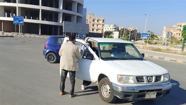 تدخل عاجل ينقذ طالبة ثانوية عامة من التأخر عن لجنة الامتحان بالمنيا الجديدة