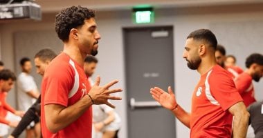 تدريبات “جيم” واستشفاء لمنتخب مصر استعدادًا لـ نيوزيلندا
