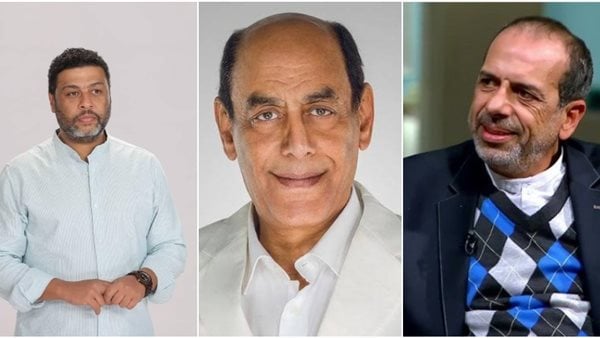 تذاكر عمرة ونقطة زفاف.. مواقف إنسانية لـ أحمد بدير لا تنسى مع الفنانين