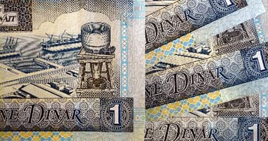 تراجع سعر الدينار الكويتي اليوم الثلاثاء 16يونيو 2026 أمام الجنيه المصري