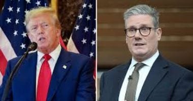 ترامب: ستارمر فشل فشلا ذريعا وسيستقيل من منصبه كرئيس لوزراء بريطانيا