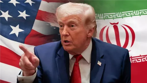 ترامب: مذكرة التفاهم مع إيران ليس اتفاقًا نهائيًا.. بل تمديد لوقف إطلاق النار