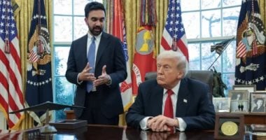 ترامب يهاجم ممدانى: سياسته تشبه السرطان الذي لا يمكن السيطرة عليه