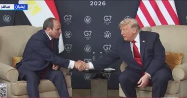 ترامب: نعمل على حل أزمة سد النهضة وإثيوبيا تعاملت مع مصر بطريقة غير منصفة