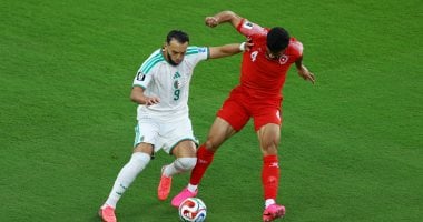 ترتيب المجموعة العاشرة بعد فوز الأرجنتين على النمسا والجزائر أمام الأردن