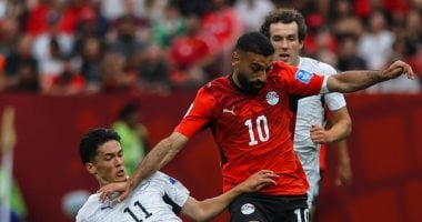 ترتيب مجموعات كأس العالم 2026 بعد الجولة الثانية.. الفراعنة فى الصدارة