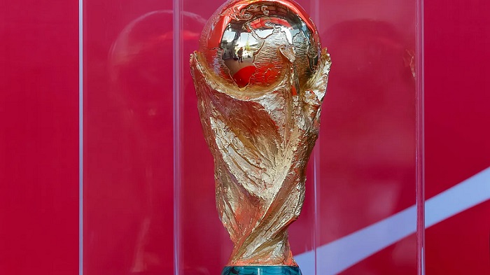 مجموعات كأس العالم 2026