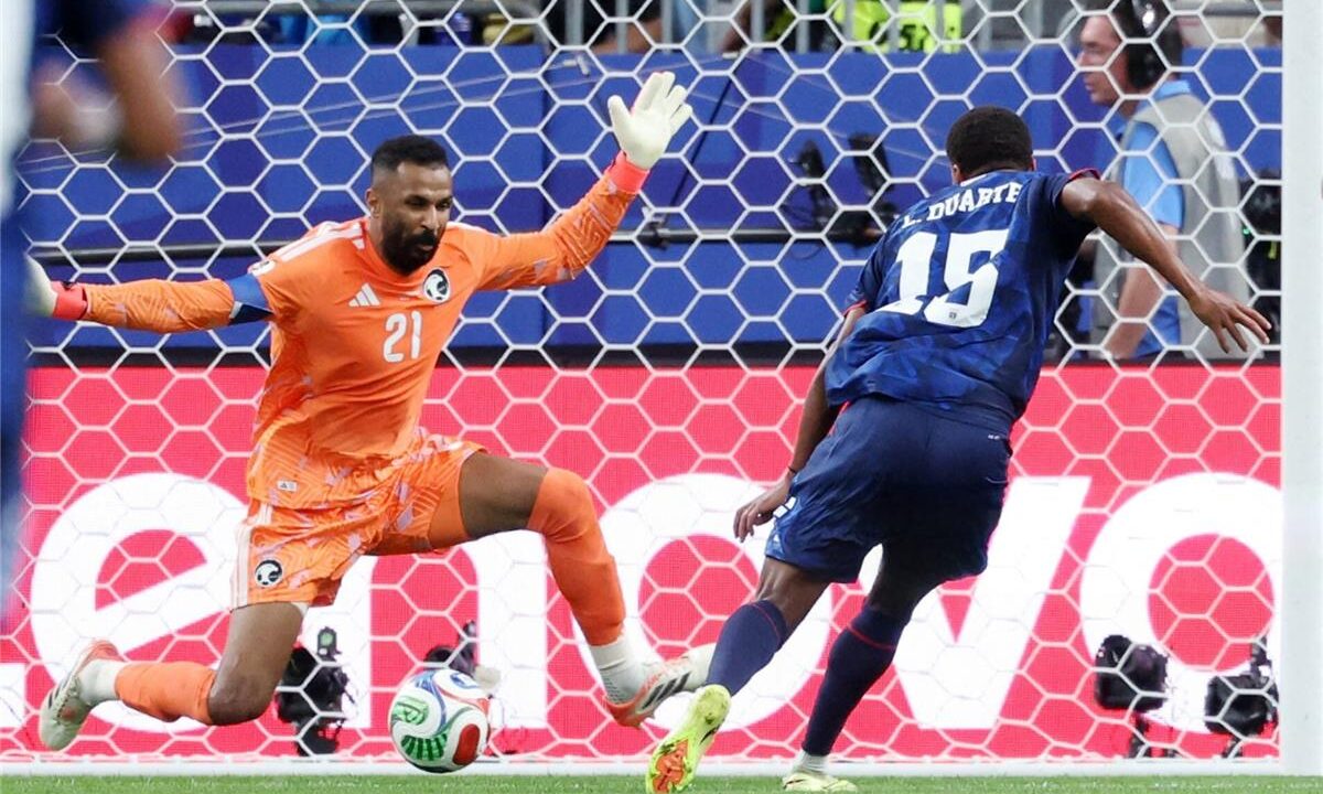 ترتيب مجموعة السعودية في كأس العالم 2026 بعد التعادل مع الرأس الأخضر