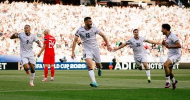 ترتيب مجموعة العراق فى كأس العالم.. النرويج تتصدر وفرنسا فى الوصافة