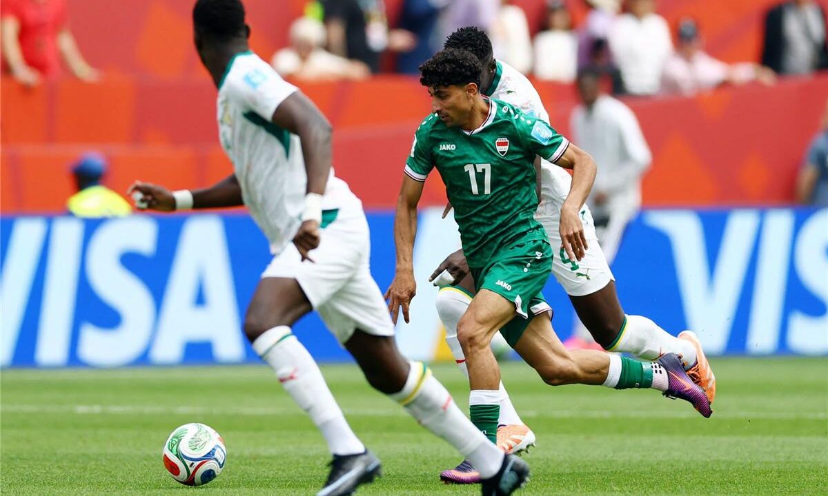 ترتيب مجموعة العراق في كأس العالم 2026 بعد الخسارة أمام السنغال