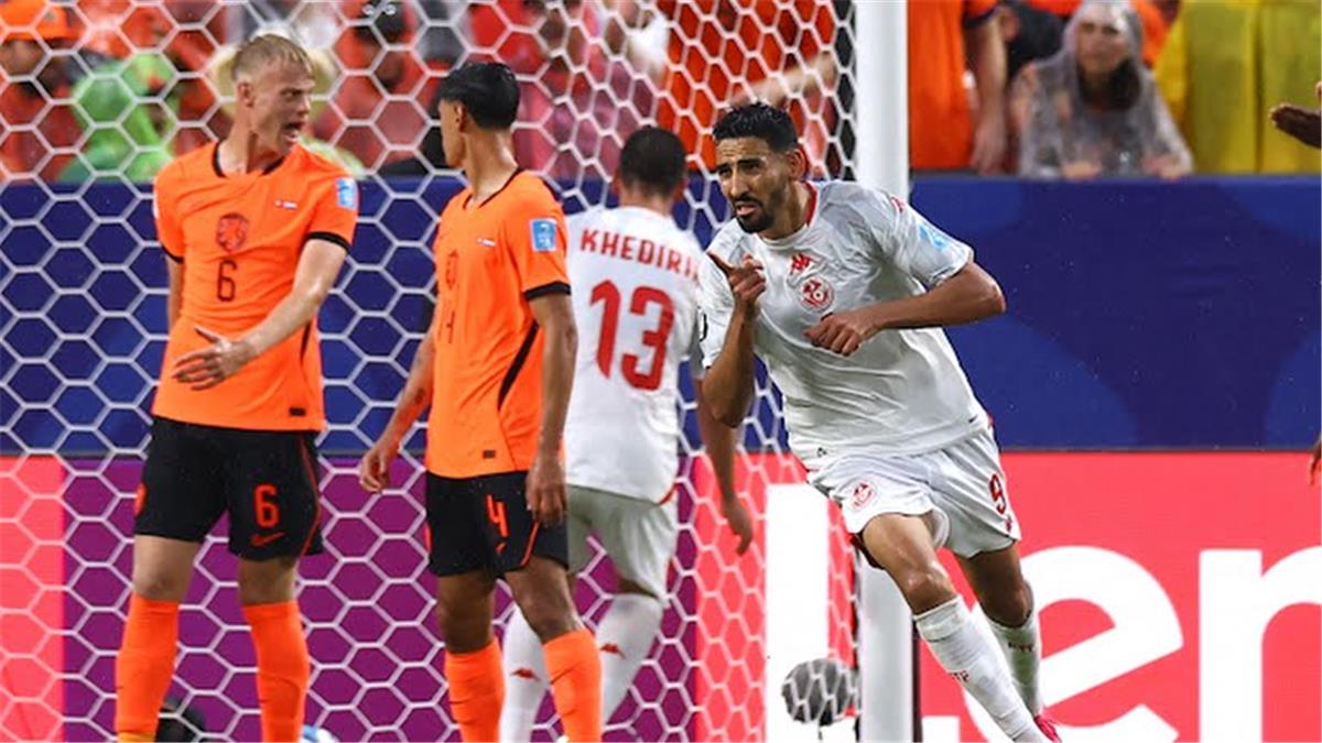 ترتيب مجموعة تونس في كأس العالم 2026 بعد الخسارة أمام هولندا