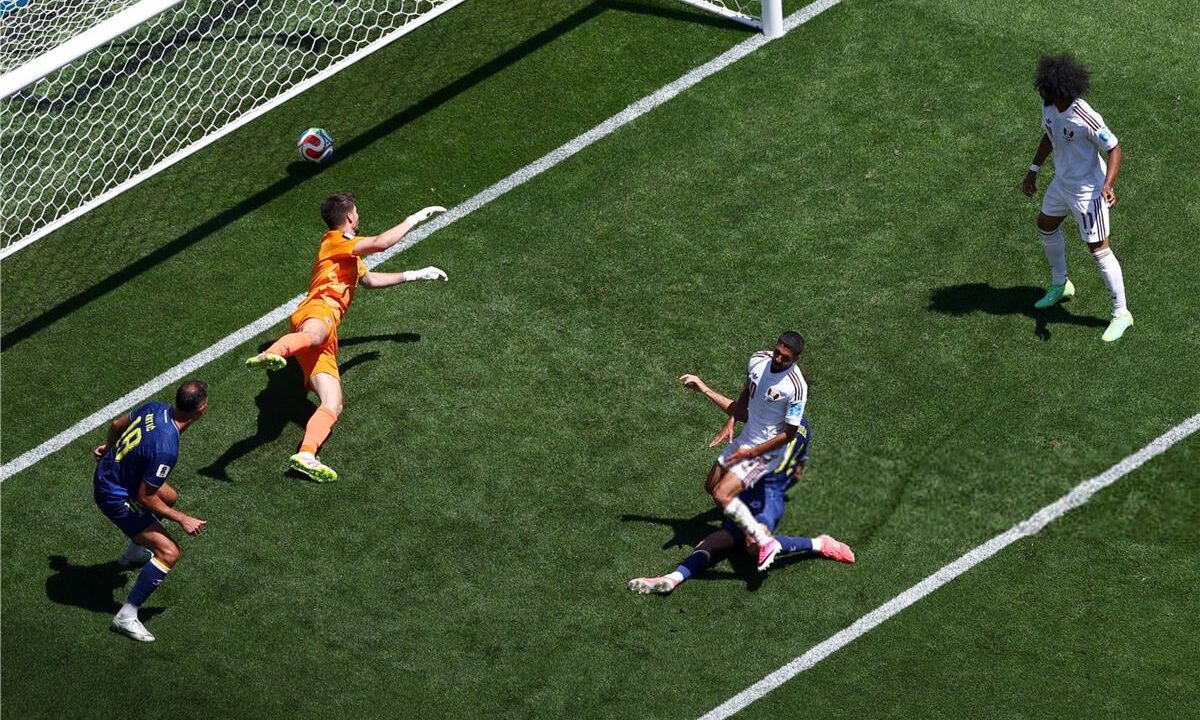 ترتيب مجموعة قطر في كأس العالم 2026 بعد الهزيمة أمام البوسنة والهرسك