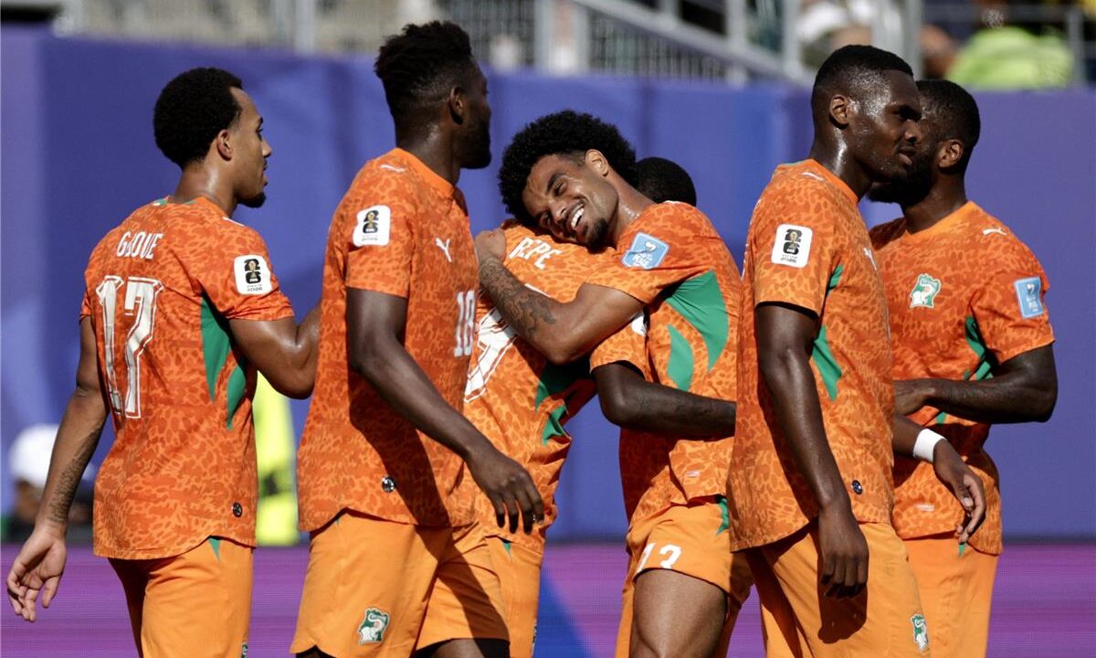 ترتيب مجموعة كوت ديفوار في كأس العالم 2026 بعد الفوز على كوراساو