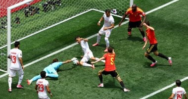 ترتيب مجموعة مصر بعد تعادل بلجيكا ضد إيران فى كأس العالم 2026