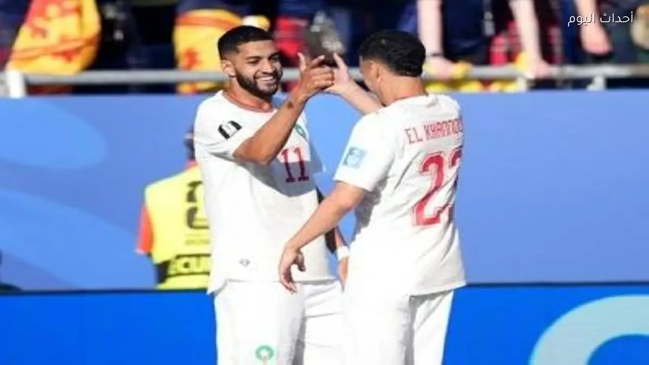 ترتيب هدافي كأس العالم بعد هدف إسماعيل صيباري