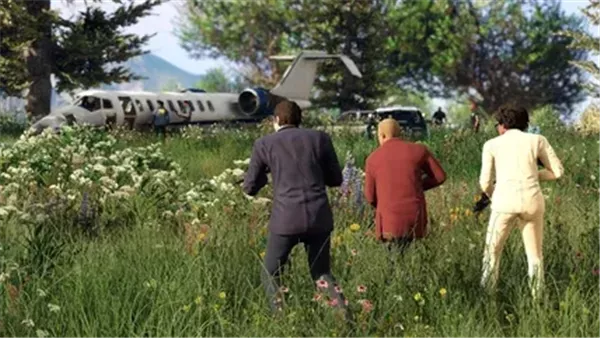 ترقيات مجانية للعبة GTA 5 من إصدارات الكونسول القديمة والكمبيوتر الشخصي