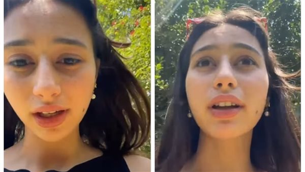 لينا صوفيا تكشف تفاصيل نجاتها من حادث سير مروع | فيديو
