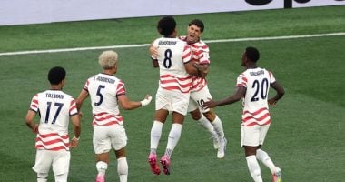 التشكيل الرسمي لمباراة أمريكا وتركيا في الجولة الثالثة من كأس العالم 2026