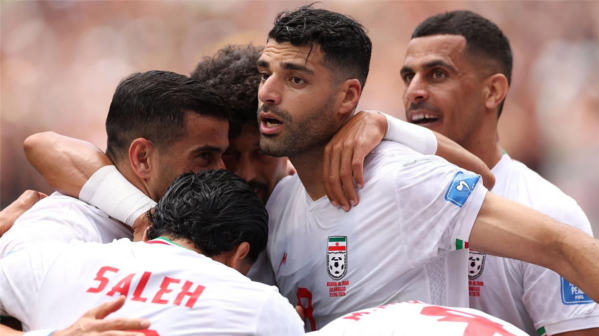 تشكيل منتخب إيران في مواجهة مصر بكأس العالم 2026