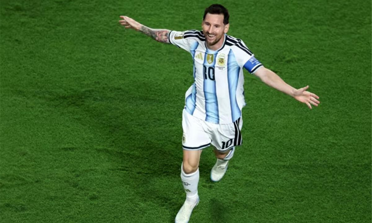 تشكيل الأرجنتين أمام النمسا في كأس العالم.. ميسي يقود الهجوم