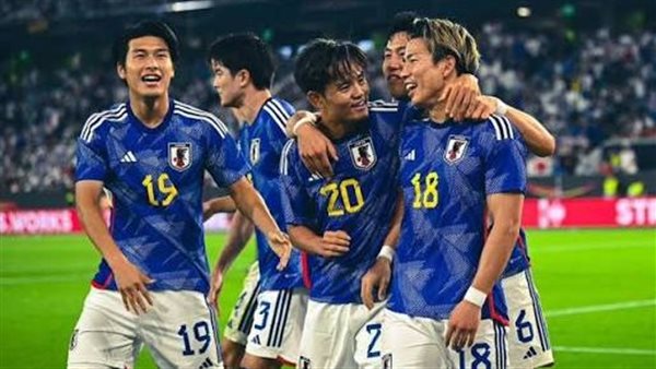 تشكيل منتخب اليابان أمام البرازيل في كأس العالم 2026: جونيا إيتو يقود الهجوم