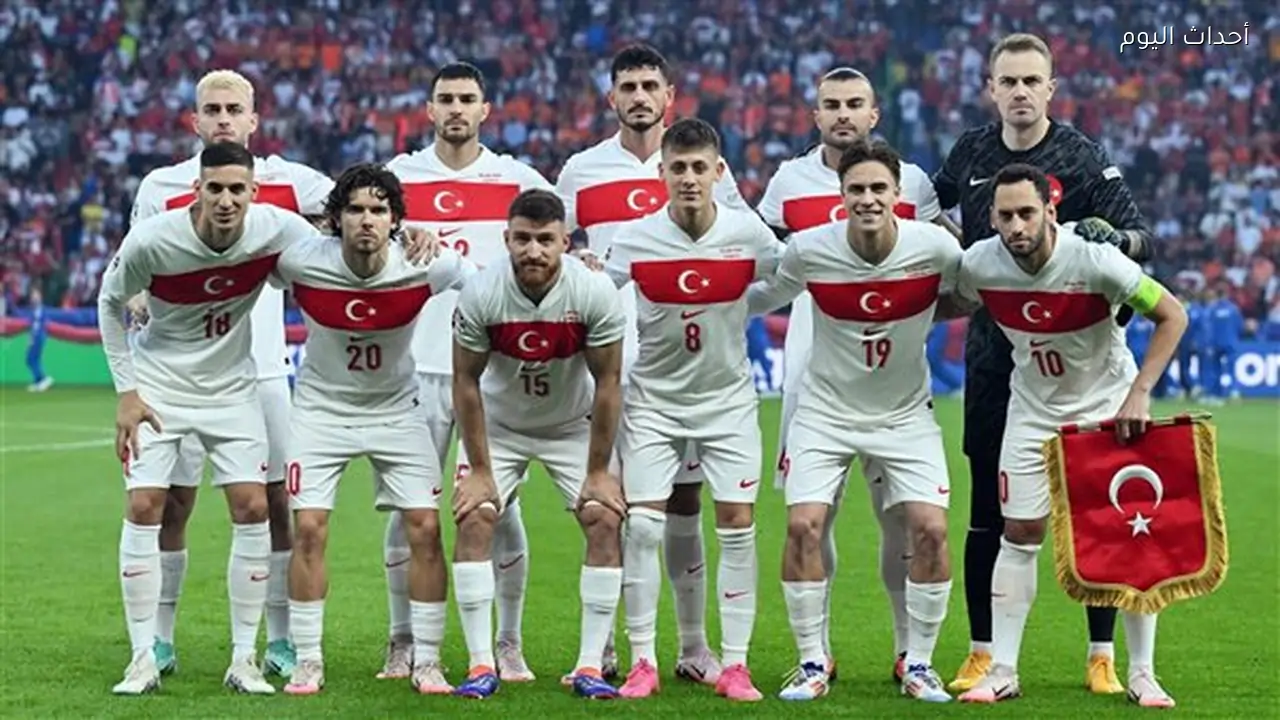 تشكيل تركيا أمام باراجواي في كأس العالم 2026.. جولر يقود الهجوم
