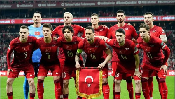 تشكيل تركيا لمواجهة أستراليا في كأس العالم 2026 حسب إعلان مونتيلا