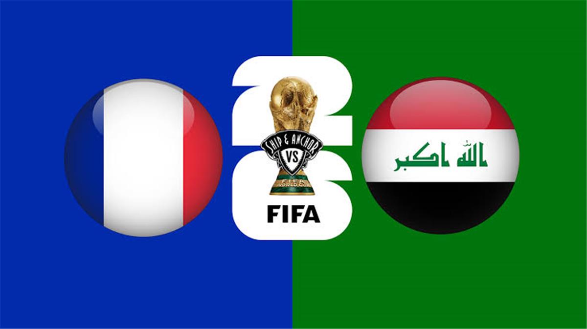 تشكيل فرنسا المتوقع أمام العراق اليوم في كأس العالم