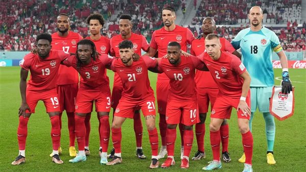 تشكيل كندا والبوسنة في كأس العالم 2026