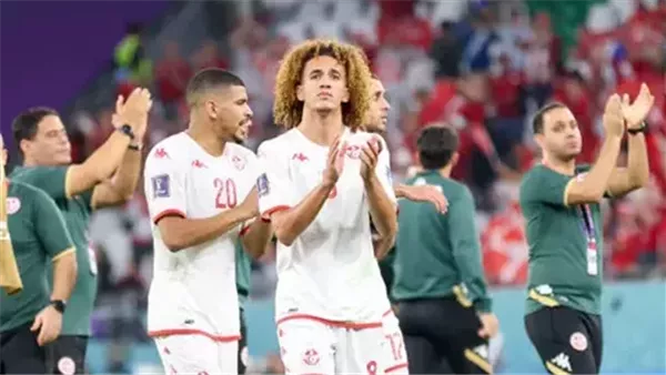 تشكيل مباراة تونس وهولندا الرسمي في كأس العالم 2026