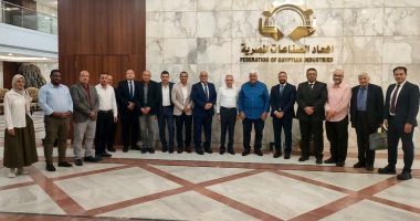 تشكيل مجلس إدارة شعبة البويات والأحبار لدورة 2026-2029