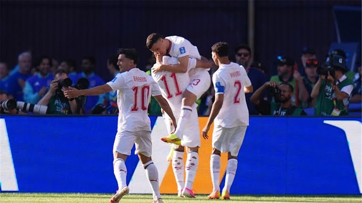 تشكيل منتخب المغرب لمواجهة هايتي في كأس العالم 2026