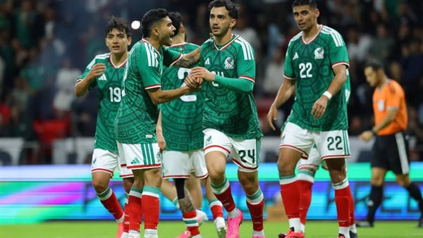 تشكيل منتخب المكسيك في مواجهة جنوب إفريقيا بافتتاح كأس العالم 2026