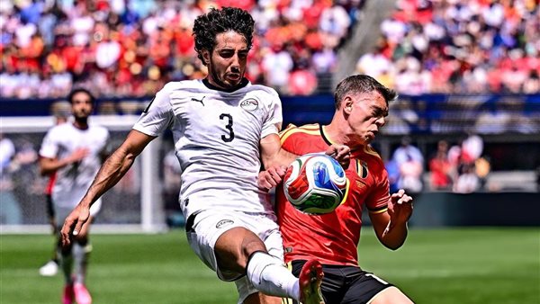 تشكيل منتخب مصر المتوقع أمام نيوزيلندا في كأس العالم 2026